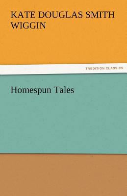 Homespun Tales 3842452330 Book Cover