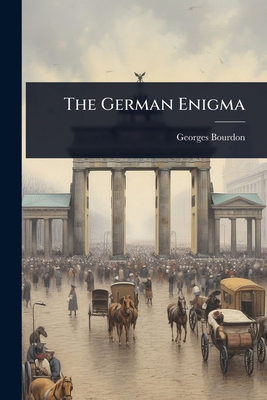The German Enigma 1023633159 Book Cover