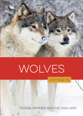 Wolves B0H8ZQB3B4 Book Cover