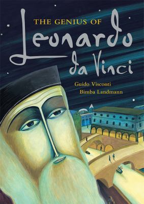 The Genius of Leonardo Da Vinci 1782852778 Book Cover