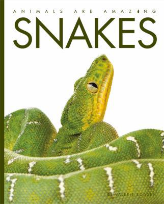 Snakes 1445110814 Book Cover
