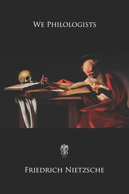 We Philologists 1692865021 Book Cover