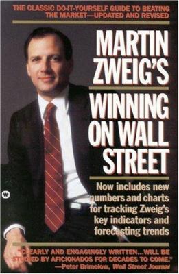 Winning on Wall Street 0446670146 Book Cover