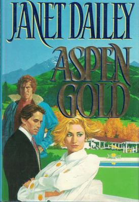 Aspen Gold [Large Print] 0316171484 Book Cover