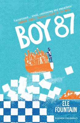 Boy 87 [Paperback] Ele Fountain 1782691979 Book Cover