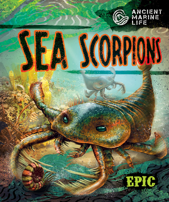 Sea Scorpions B0BF2Y6DGB Book Cover