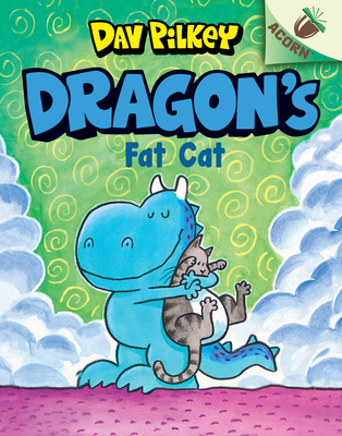 Dragon's Fat Cat: An Acorn Book (Dragon #2): Vo... 1338347470 Book Cover