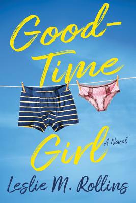 Good-Time Girl 173310190X Book Cover
