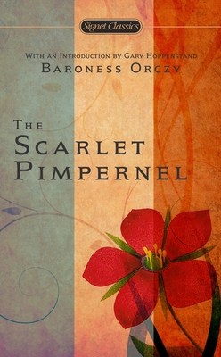 The Scarlet Pimpernel B004S7WOCI Book Cover