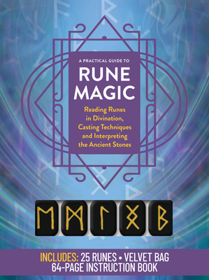 A Practical Guide to Rune Magic Kit: Reading Ru... 0785841369 Book Cover