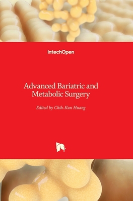 Advanced Bariatric and Metabolic Surgery 9533079266 Book Cover