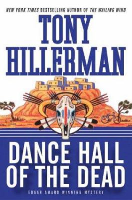 Dance Hall of the Dead 0060563745 Book Cover