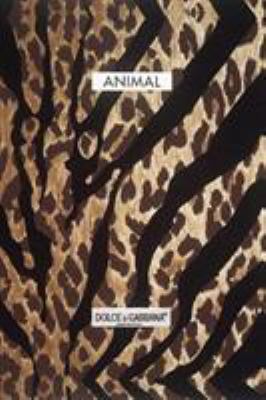 Animal 0789204398 Book Cover