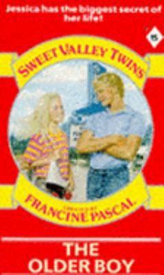 The Older Boy (Sweet Valley Twins Book 15) 0553175602 Book Cover