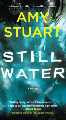 Still Water 1982137762 Book Cover