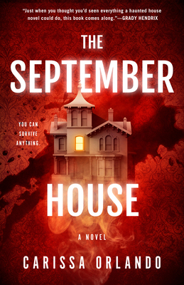 The September House 0593548620 Book Cover