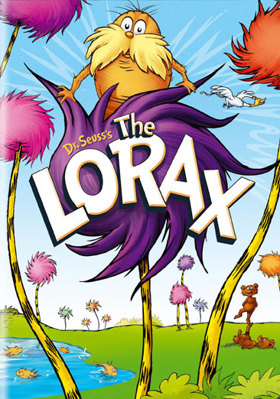 Dr. Seuss: The Lorax            Book Cover