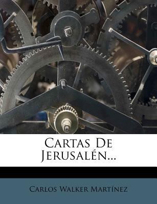 Cartas De Jerusalén... [Spanish] 127232835X Book Cover