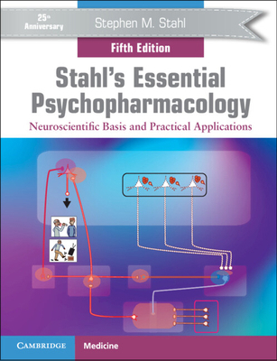 Stahl's Essential Psychopharmacology: Neuroscie... 1108992889 Book Cover