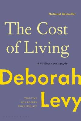 The Cost of Living: A Working Autobiography 163557353X Book Cover