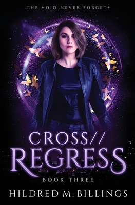 CROSS//Regress B0FDZZ3BD2 Book Cover