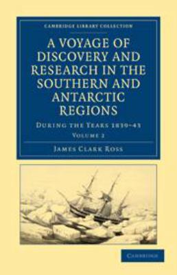 A Voyage of Discovery and Research in the South... 1139014021 Book Cover