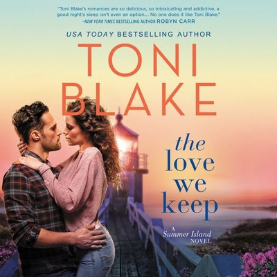 The Love We Keep Lib/E 1094097594 Book Cover
