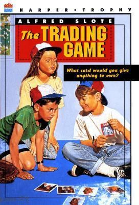 The Trading Game 0064404382 Book Cover