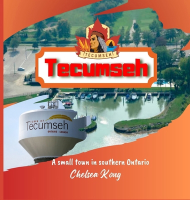 Tecumseh [Large Print] 199833533X Book Cover