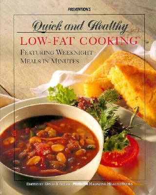 Prevention's Quick and Healthy Lowfat Cooking 0875963692 Book Cover