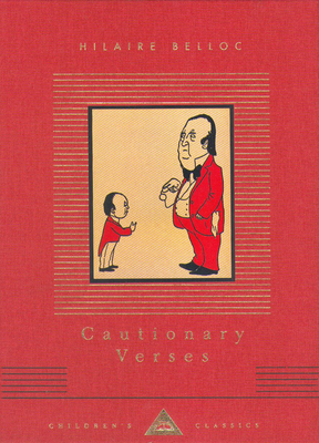Cautionary Verses / New Cautionary Verses (Ever... 1857159373 Book Cover