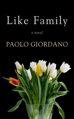 Like Family [Large Print] 1410488276 Book Cover