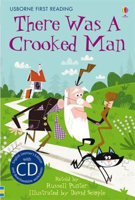 There Was a Crooked Man 1409533271 Book Cover