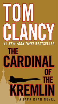 The Cardinal of the Kremlin 0425269396 Book Cover