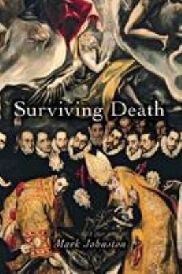 Surviving Death 0691130132 Book Cover