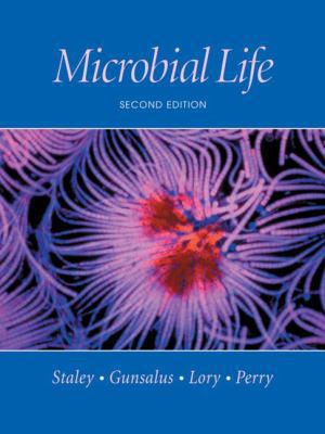 Microbial Life 0854048197 Book Cover