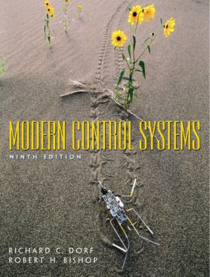 Modern Control Systems 0130306606 Book Cover