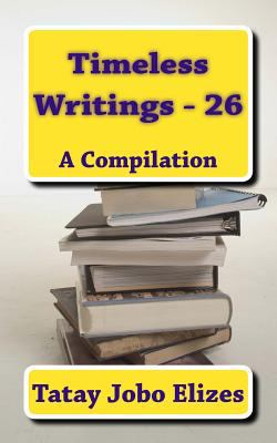 Timeless Writings - 26 153917607X Book Cover