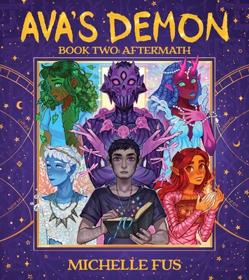 Ava's Demon Book 2 153439852X Book Cover