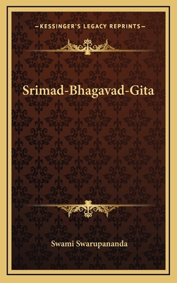 Srimad-Bhagavad-Gita 1163314226 Book Cover