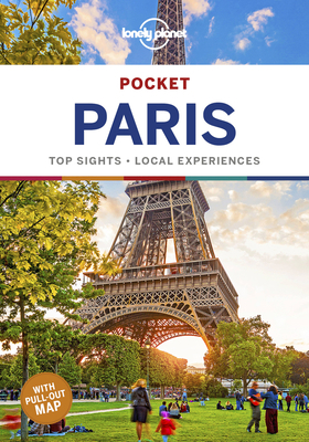 Lonely Planet Pocket Paris 6 1786572818 Book Cover