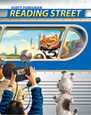 Reading 2011 Student Edition (Hardcover) Grade 4.1 B0045L19F0 Book Cover