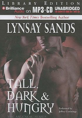Tall, Dark & Hungry 1441818081 Book Cover