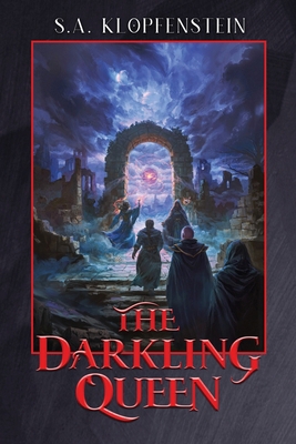The Darkling Queen 1964105080 Book Cover