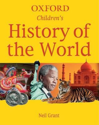 Children's History of the World 0199112525 Book Cover
