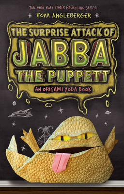 Surprise Attack of Jabba the Puppett: An Origam... 1419708589 Book Cover