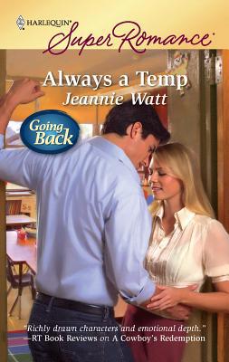 Always a Temp 0373716281 Book Cover