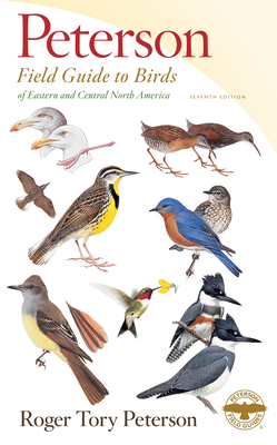 Peterson Field Guide to Birds of Eastern & Cent... 1328771431 Book Cover