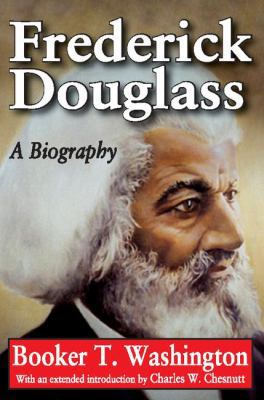 Frederick Douglass: A Biography 1412847397 Book Cover