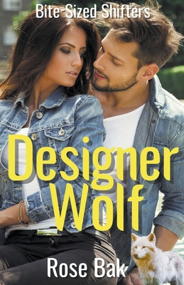 Designer Wolf B09CBYHW1F Book Cover